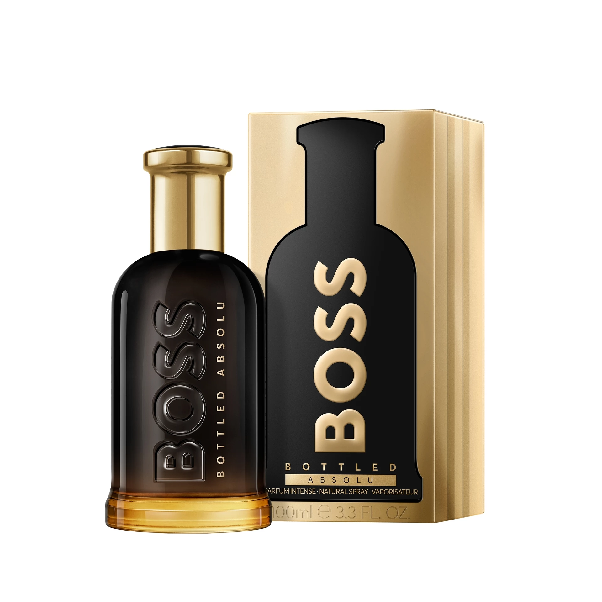 Absolu Parfum la sticlă 100 ml - Hugo Boss
