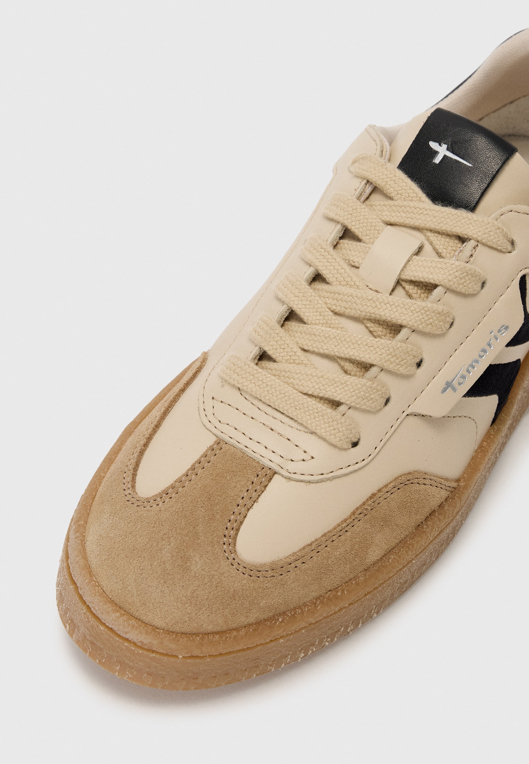 Scarpe da ginnastica Tamaris - beige
