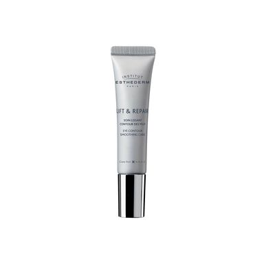 „Esthederm Lift & Repair“ paakių odos lyginamąjį, raukšles stangrinantį ir putlinantį veido kremą 15 ml 15 ml