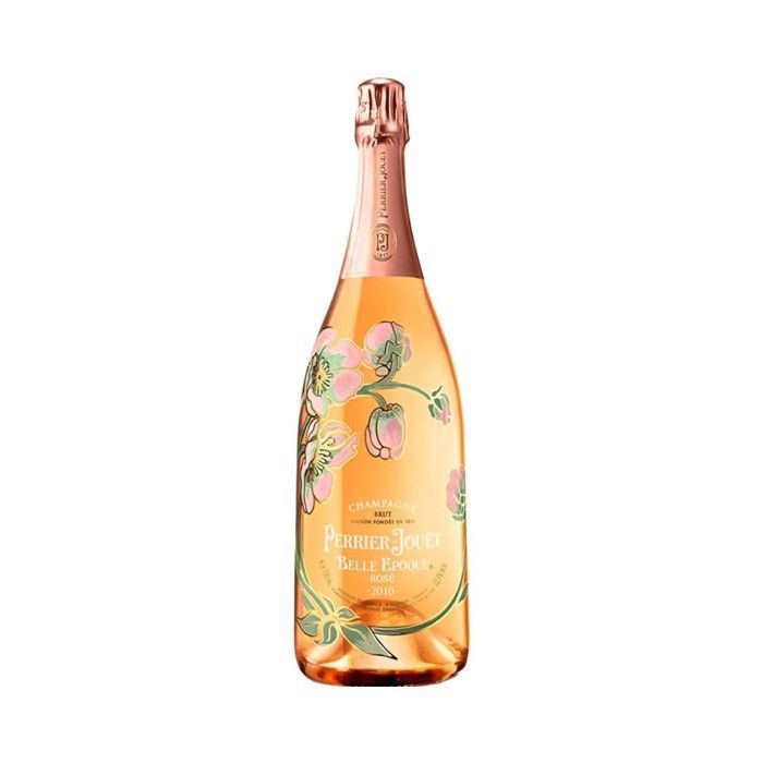 Perrier-Jouet Belle Epoque Rosé Magnum 2007 Luminoso