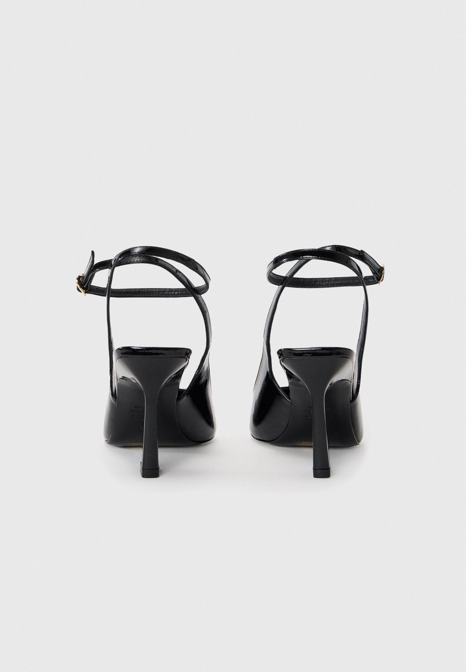 Stuart Weitzman VINNIE 85 - Høye hæler - black