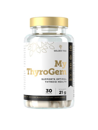 Zlatý strom, můj Thyrogem