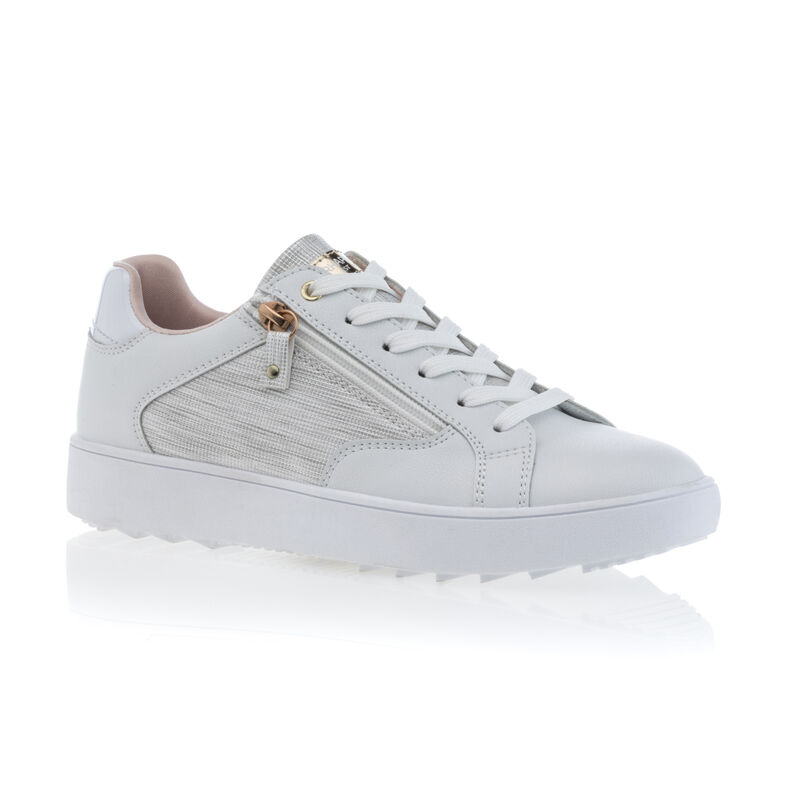 Kurver / joggesko Femme Blanc