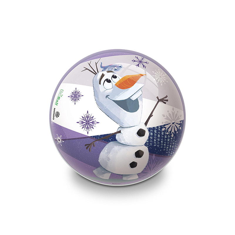 Mondo-leikkipallo 23 cm, luomu