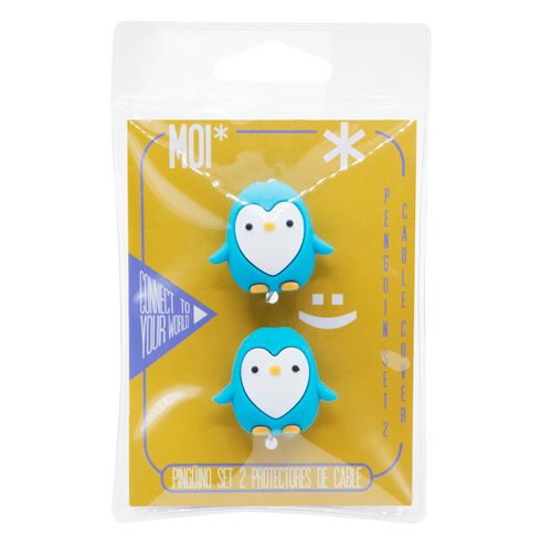 Penguin set od 2 štitnika za kablove Početna