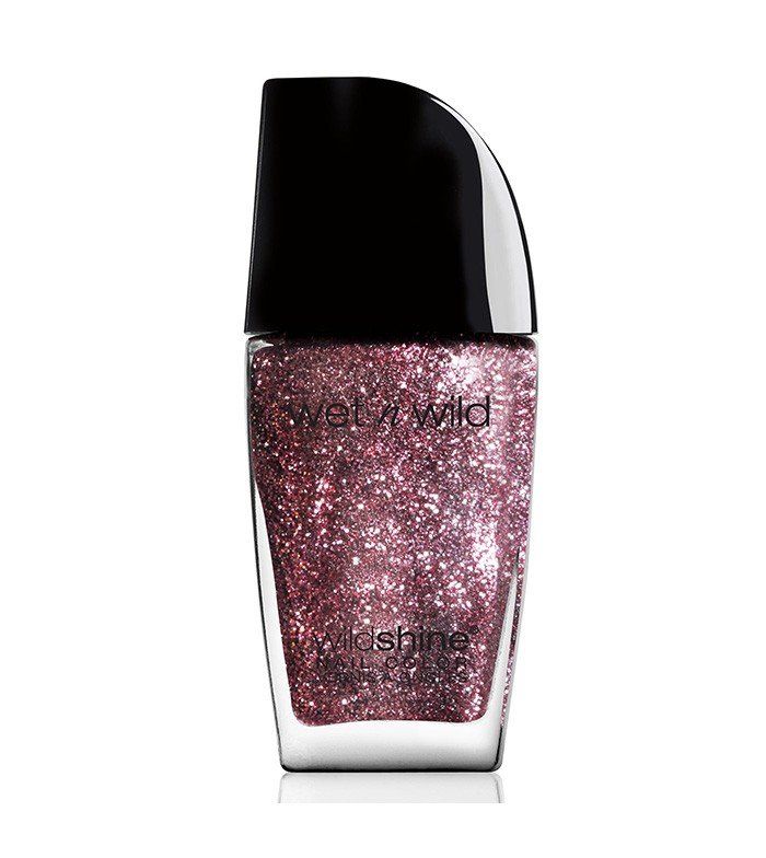 Nové laky na nechty Wild Shine 