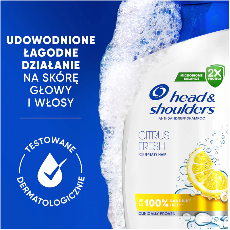 Head & Shoulders Menthol Anti-roos Set
