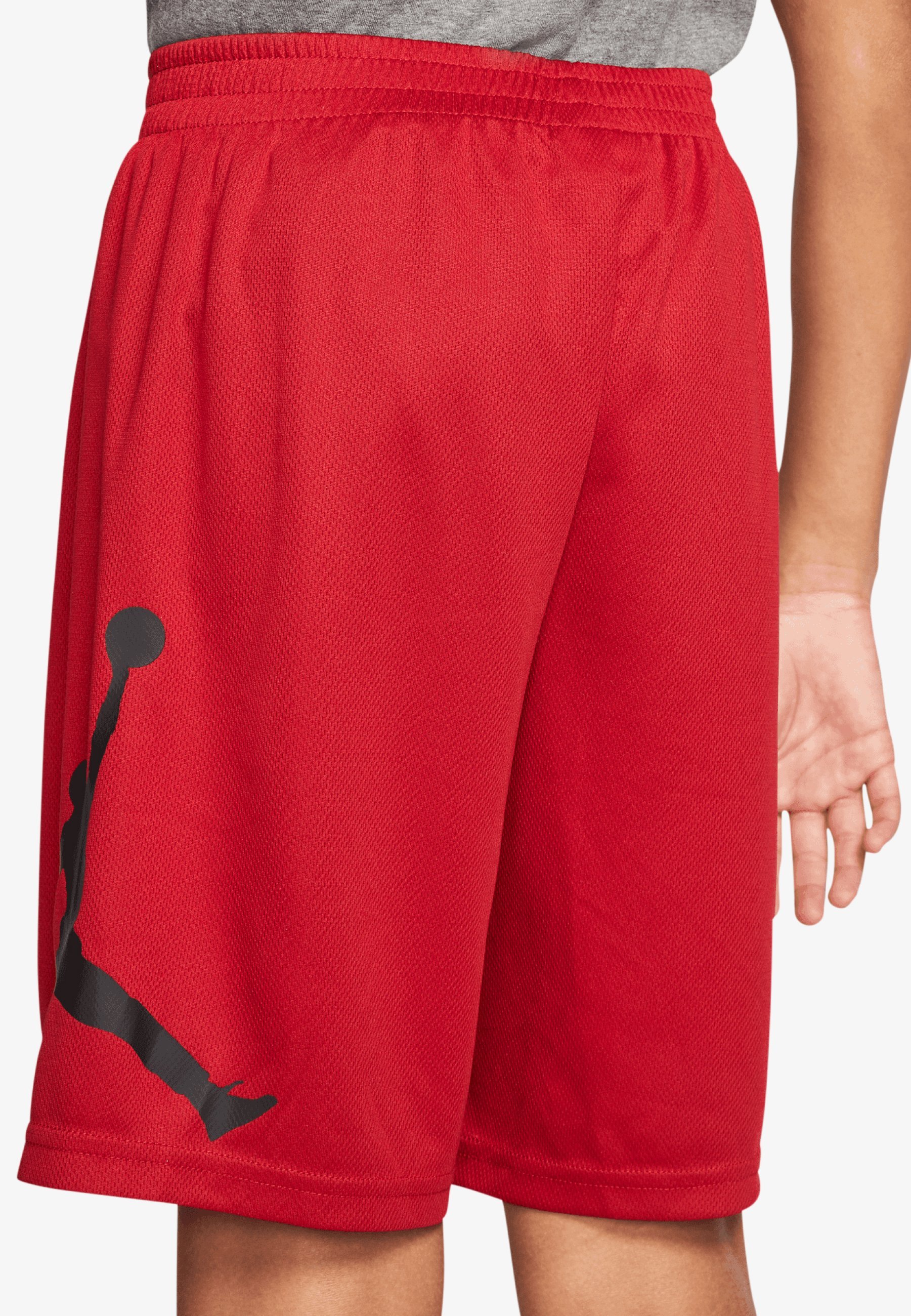 Jordan JUMPMAN WRAP - Sportshorts - rood