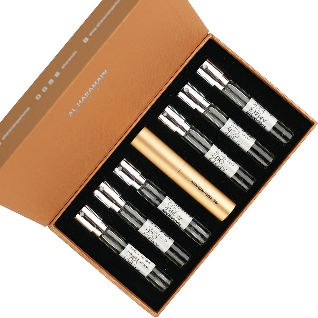 Al Haramain Discovery Collection Amber Oud Serie