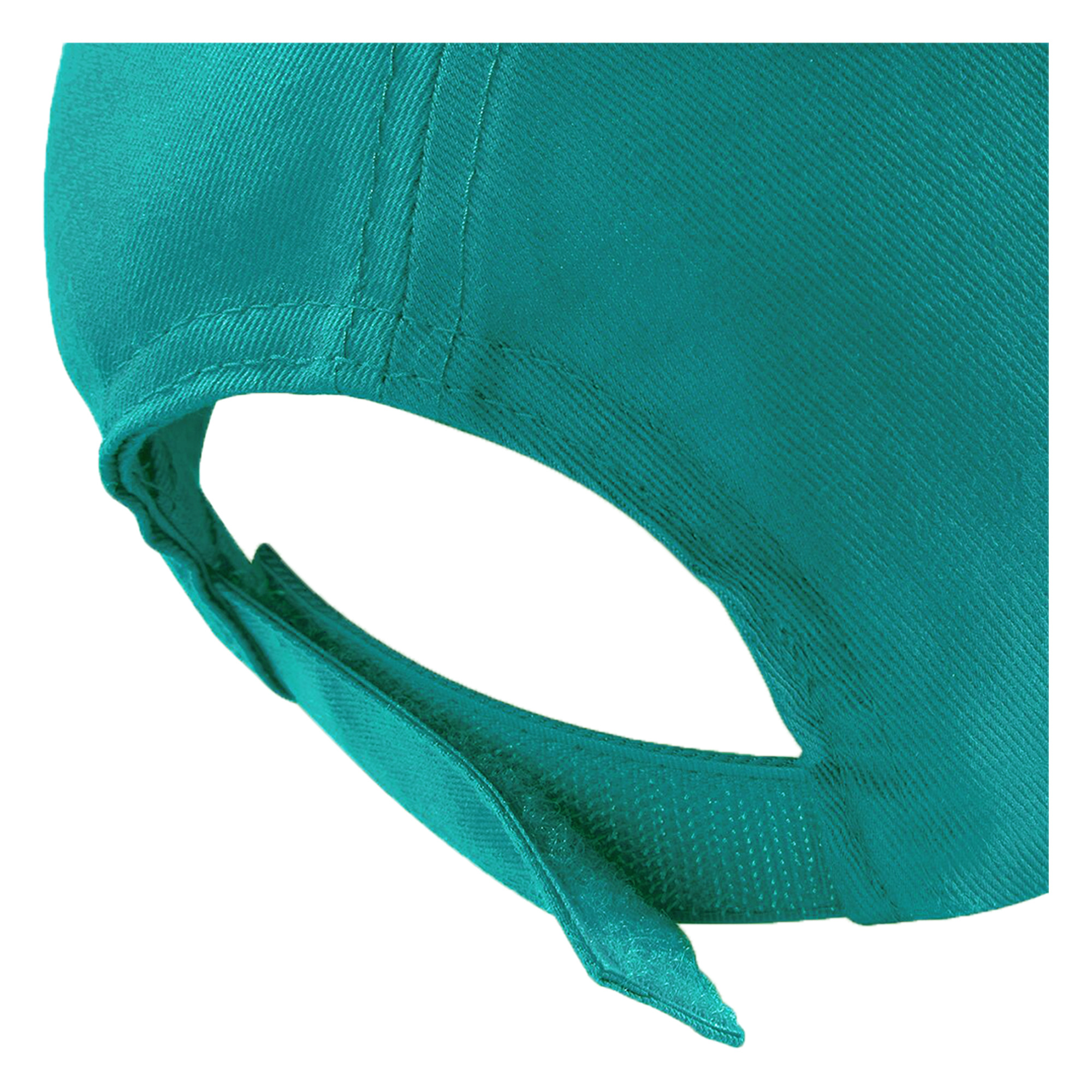  Casquette Beechfield 5 panneaux unie