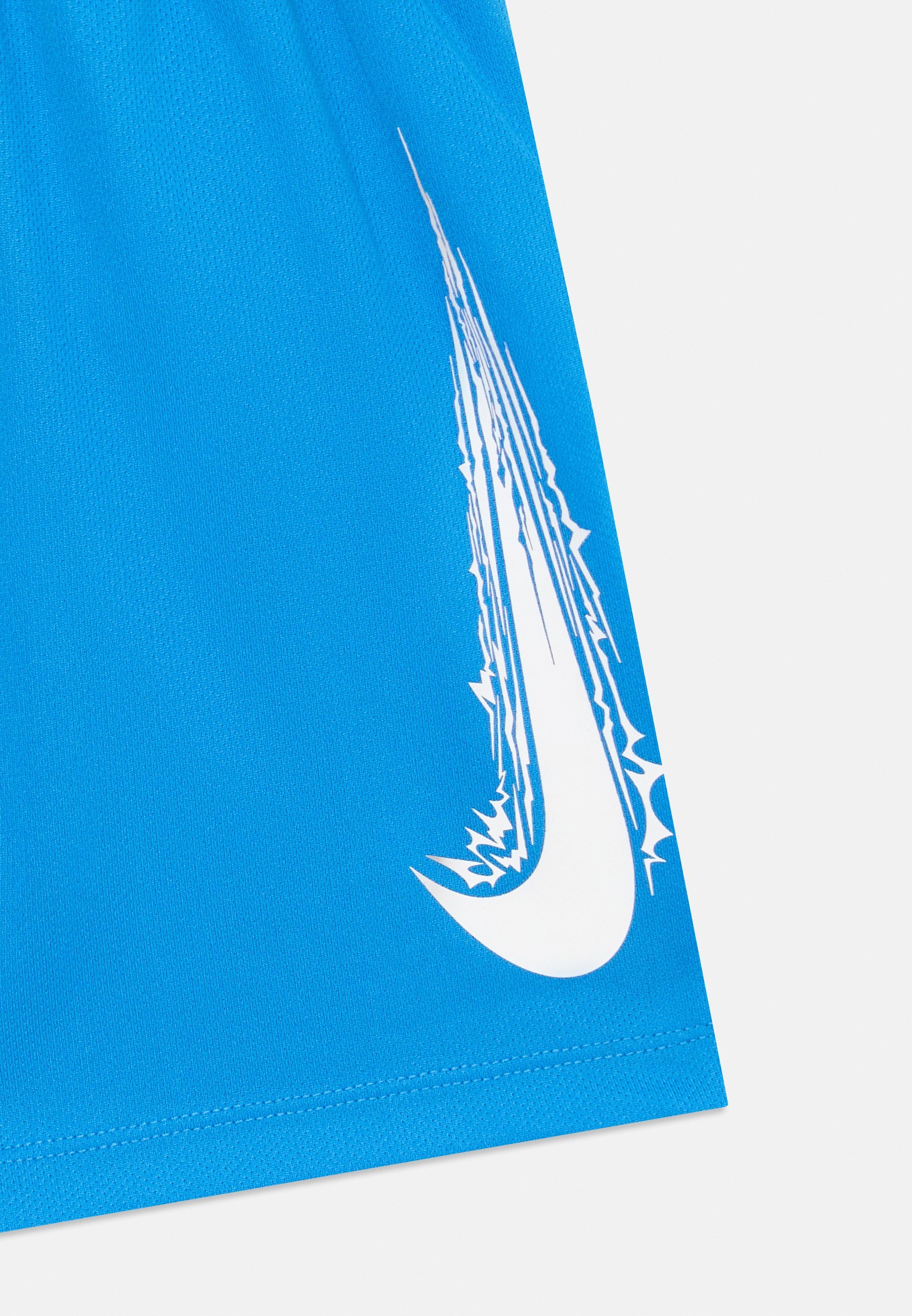 Nike Performance UNISEX - Sportshorts - blauw/wit