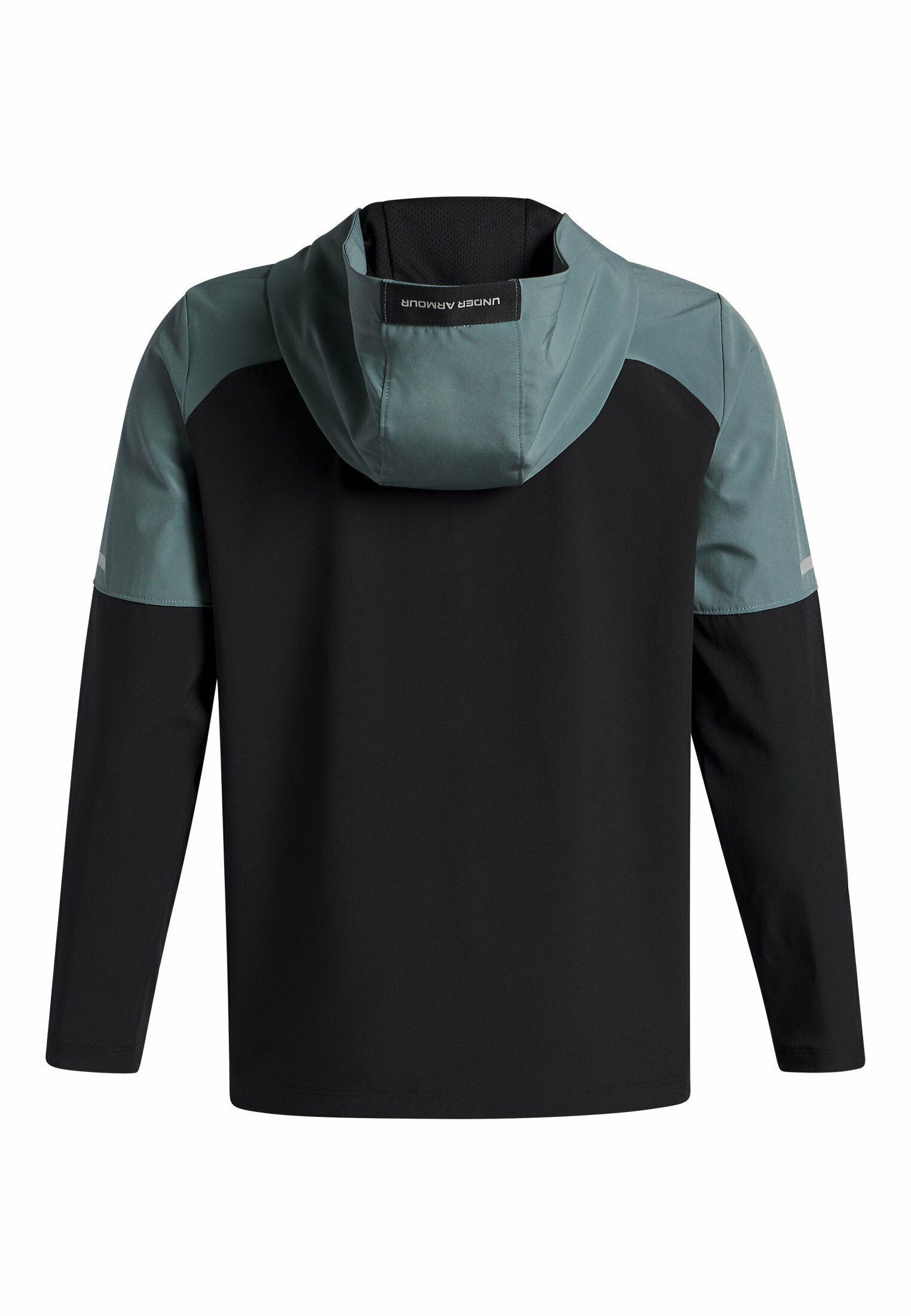 Under Armour TECH UTILITY WOVEN - Trainingsjack - zwart