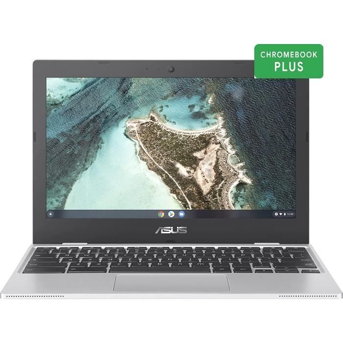 ASUS Chromebook CX1100CNA Laptop HD da 11,6