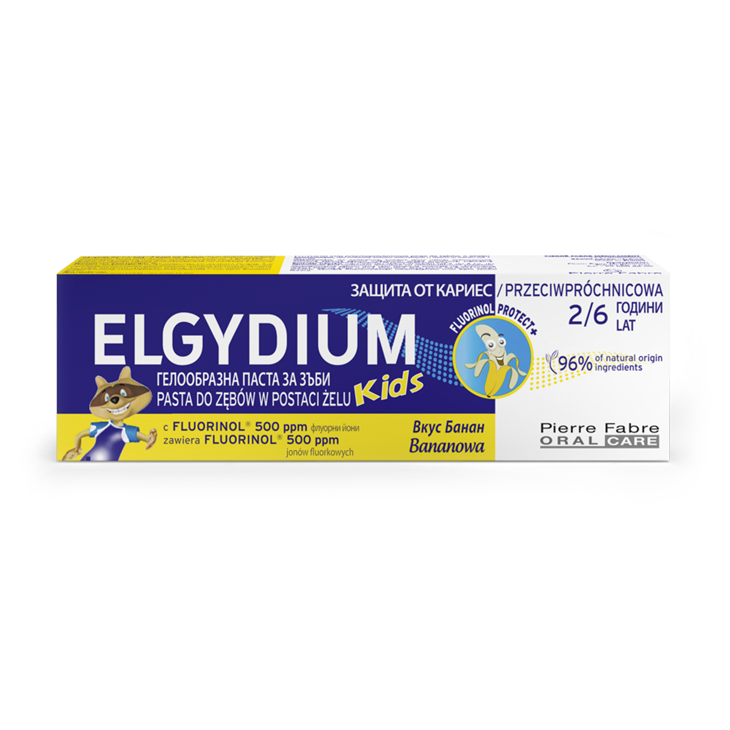 Elgydium Kids