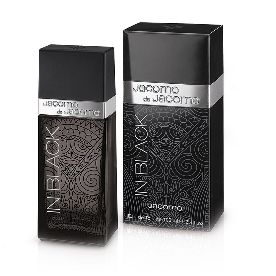 Jacomo Jacomo de Jacomo In Black