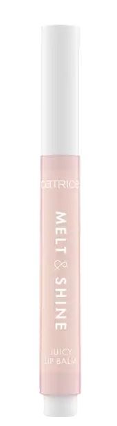„Melt & Shine“ lūpų balzamas Lūpų balzamai, drėkikliai ir priežiūros priemonės