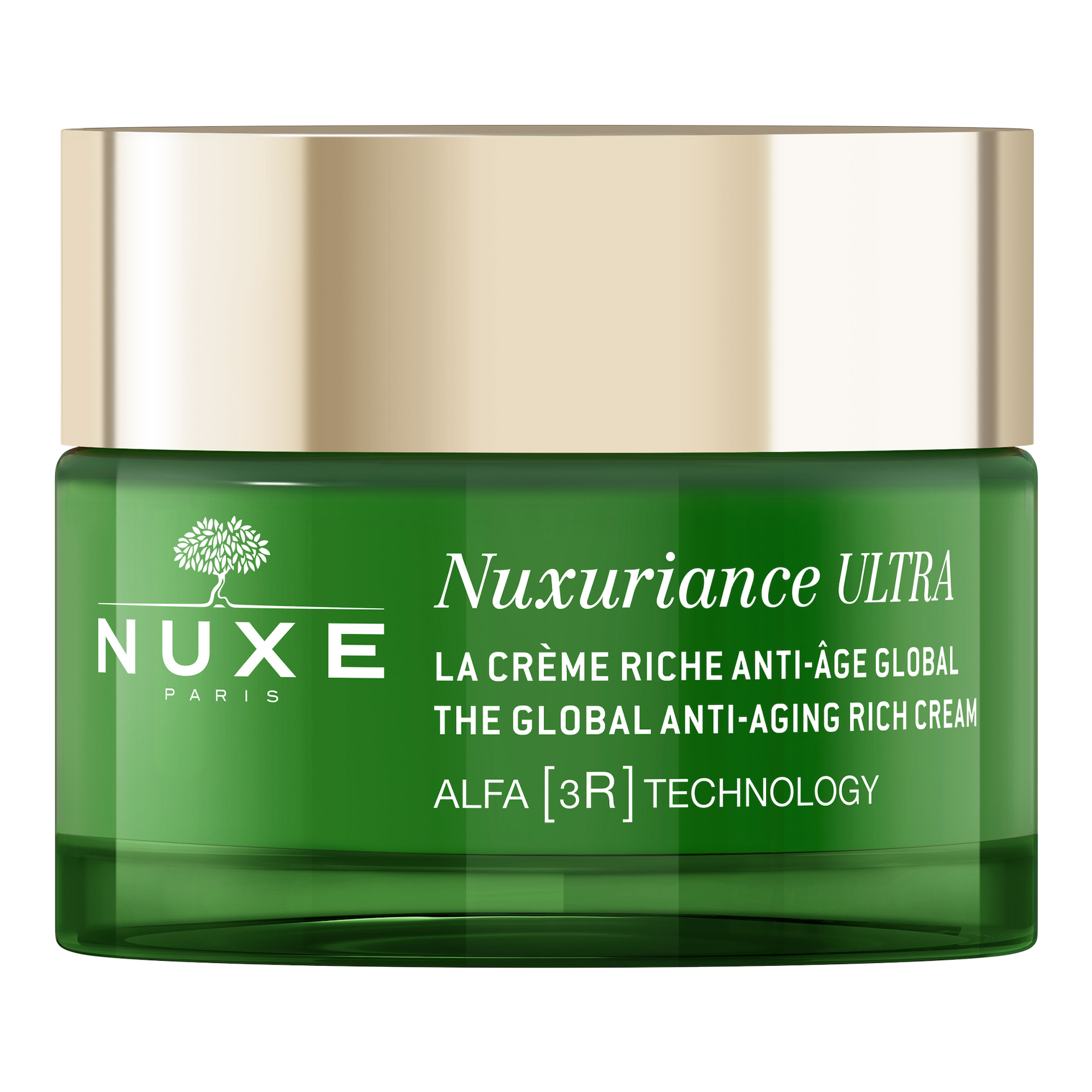 Nuxuriance Ultra - Rich Day Cream - Suchá pleť 50 ml - NUXE