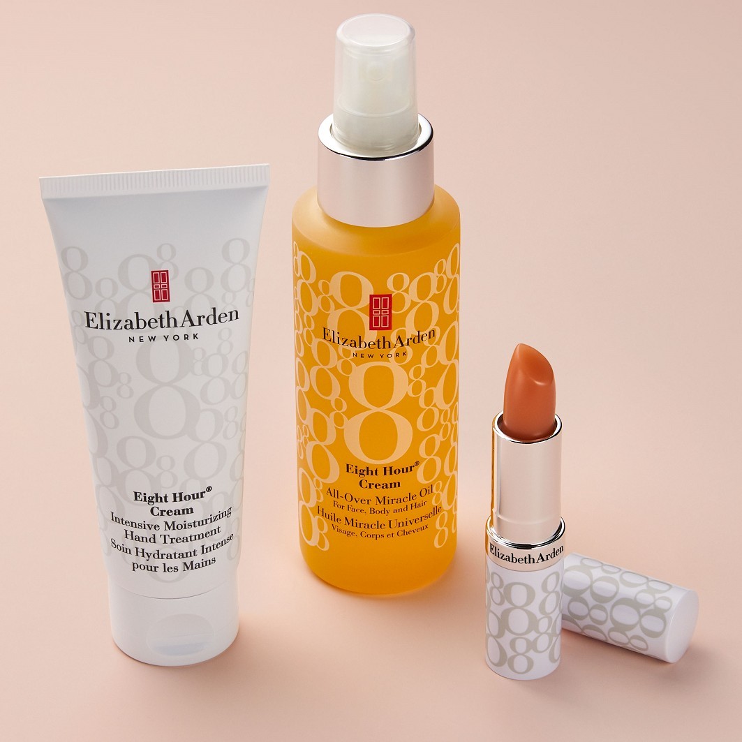 Krém na ruky Elizabeth Arden – osem hodín intenzívnej hydratačnej starostlivosti – 75 ml