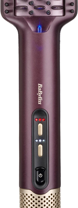 BaByliss Air Power Smooth AS6400E преса за косу и увијање косе