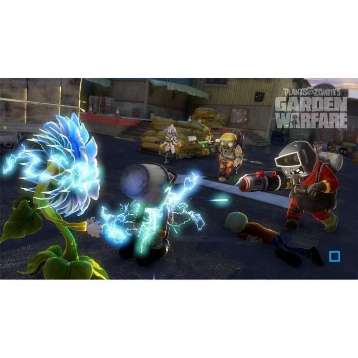 Plant vs Zombies Garden Warfare XBOX One Game