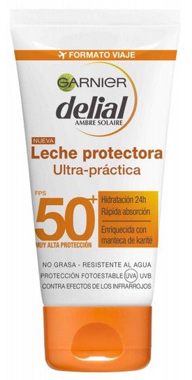 „Delial On The Go“ apsauginis pienelis nuo saulės Kūno apsauga