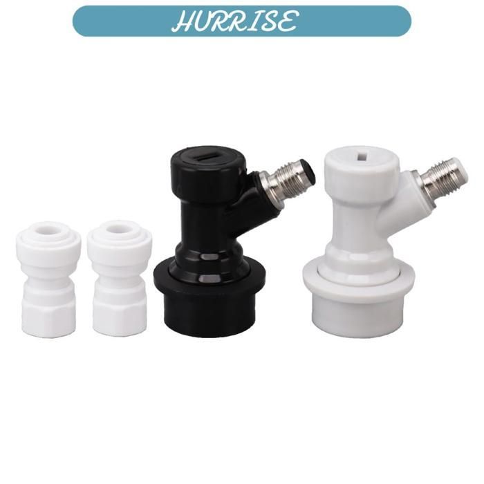 Kit de desconexión con bloqueo de bola para dispensador de líquido de barril de cerveza Sonew.