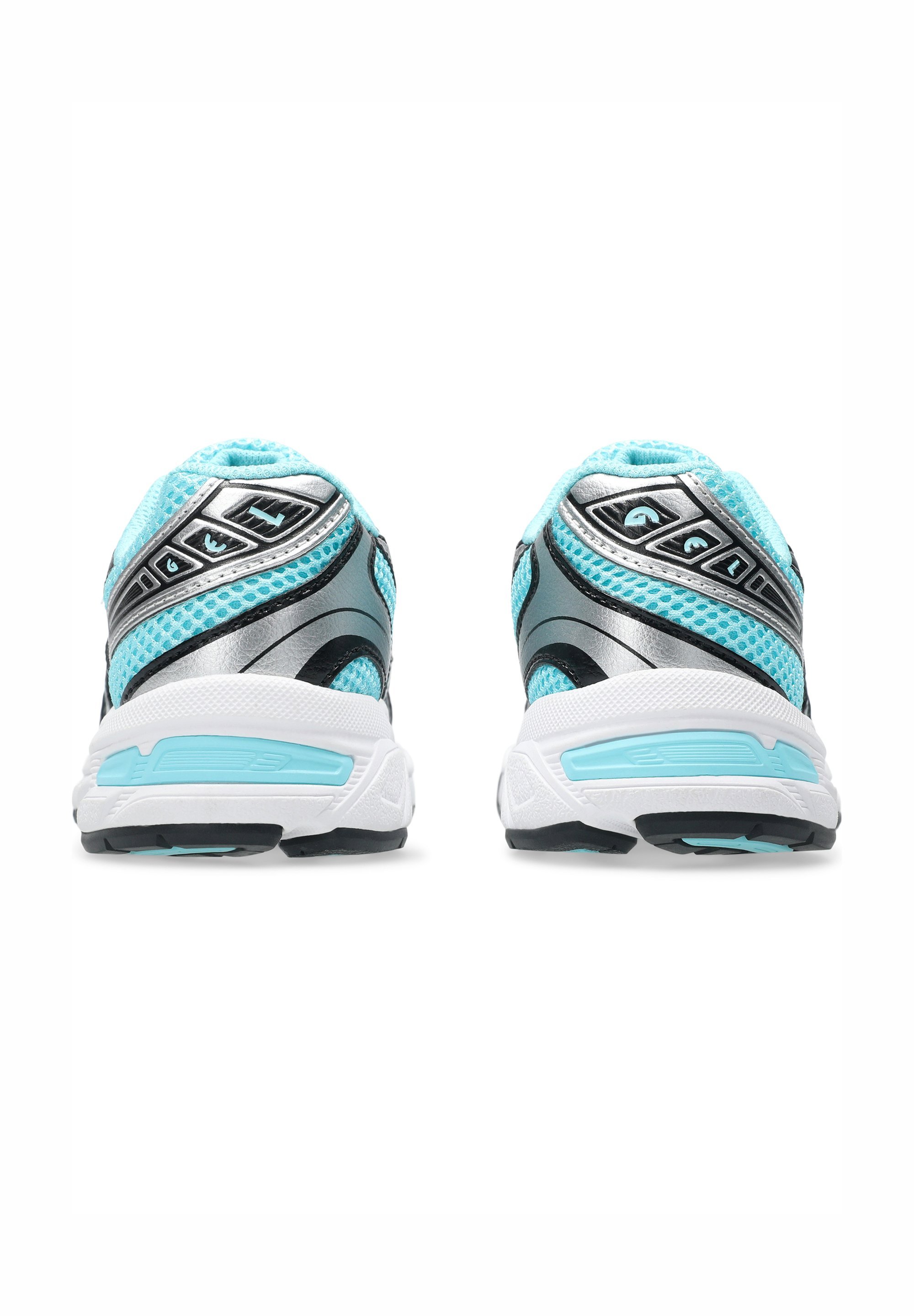ASICS SportStyle GEL-1130 PS - Tenisky - larimar blue pure silver