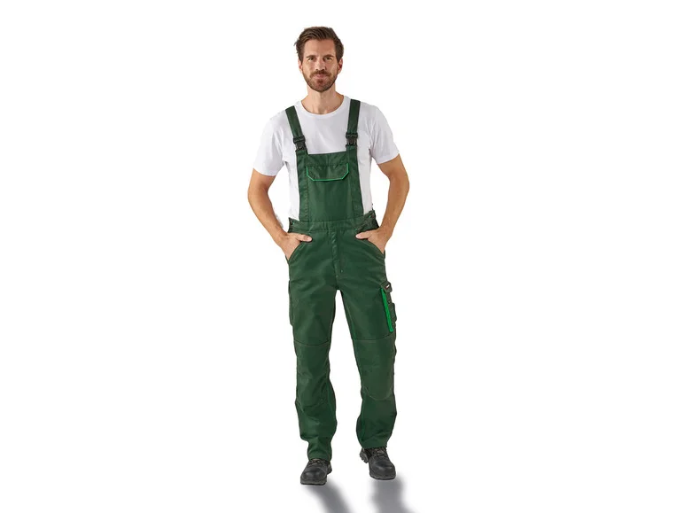 PARKSIDE® Arbeidsoveraller for menn