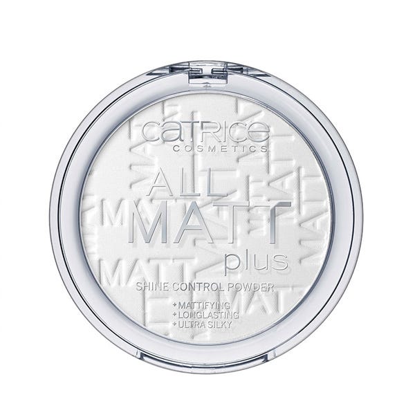 All Matt Plus Shine Control Puder
