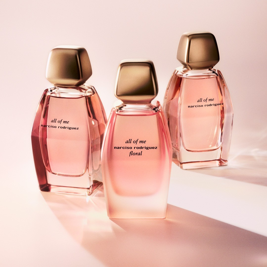 Narciso Rodriguez parfemska voda All of Me Floral - 30 ml