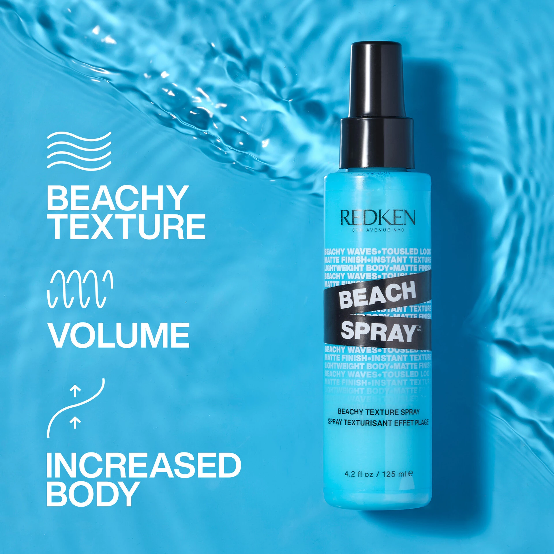 Sprej za plažu 150 ml - Redken