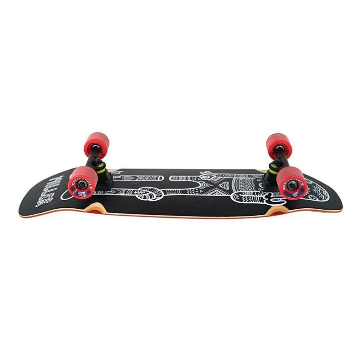 Skateboard Miller Division Indie