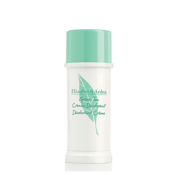 Green Tea Deodorant Creme - Deodorante Crema