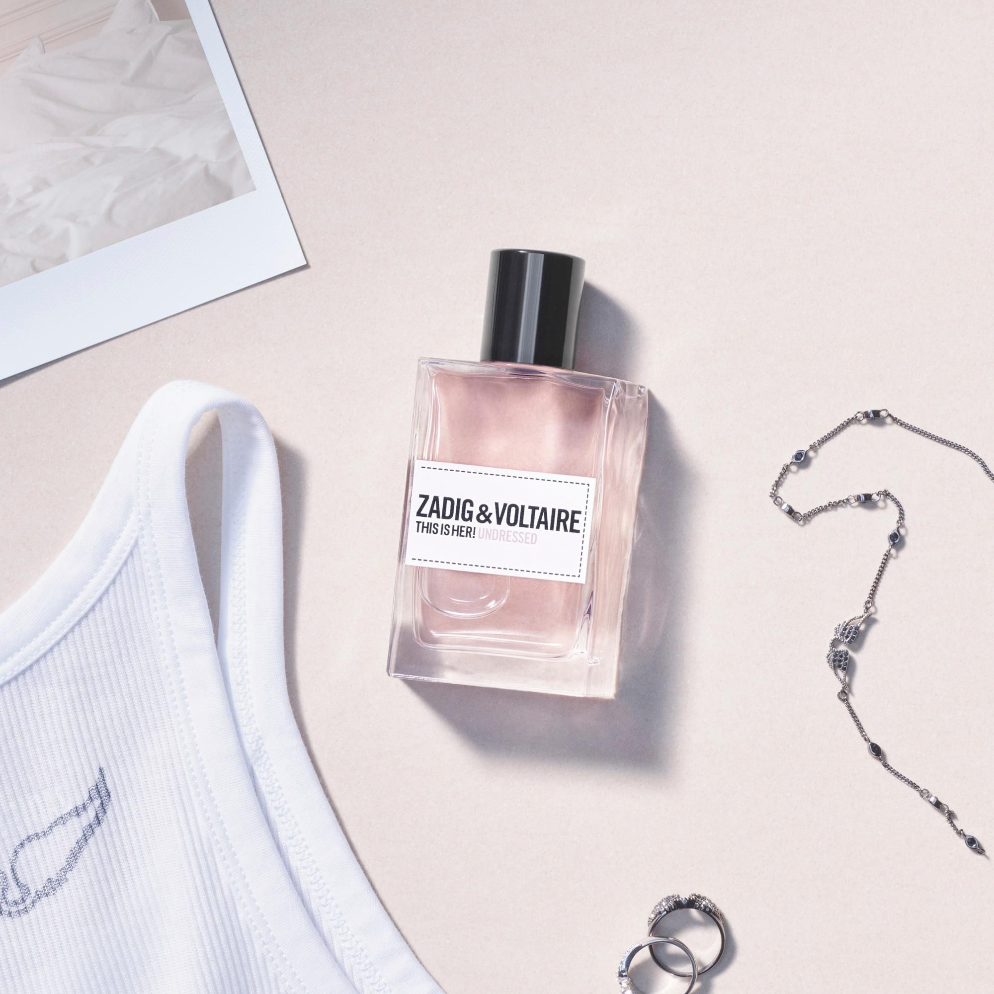 This is Her! Undressed Eau de Parfum za žene Ženski parfemi