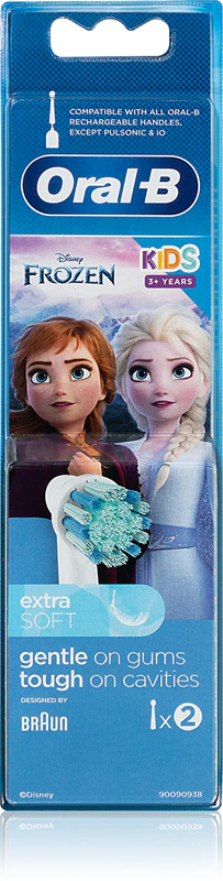 Náhradná hlavica Oral-B Vitality D100 Kids Frozen Extra Soft