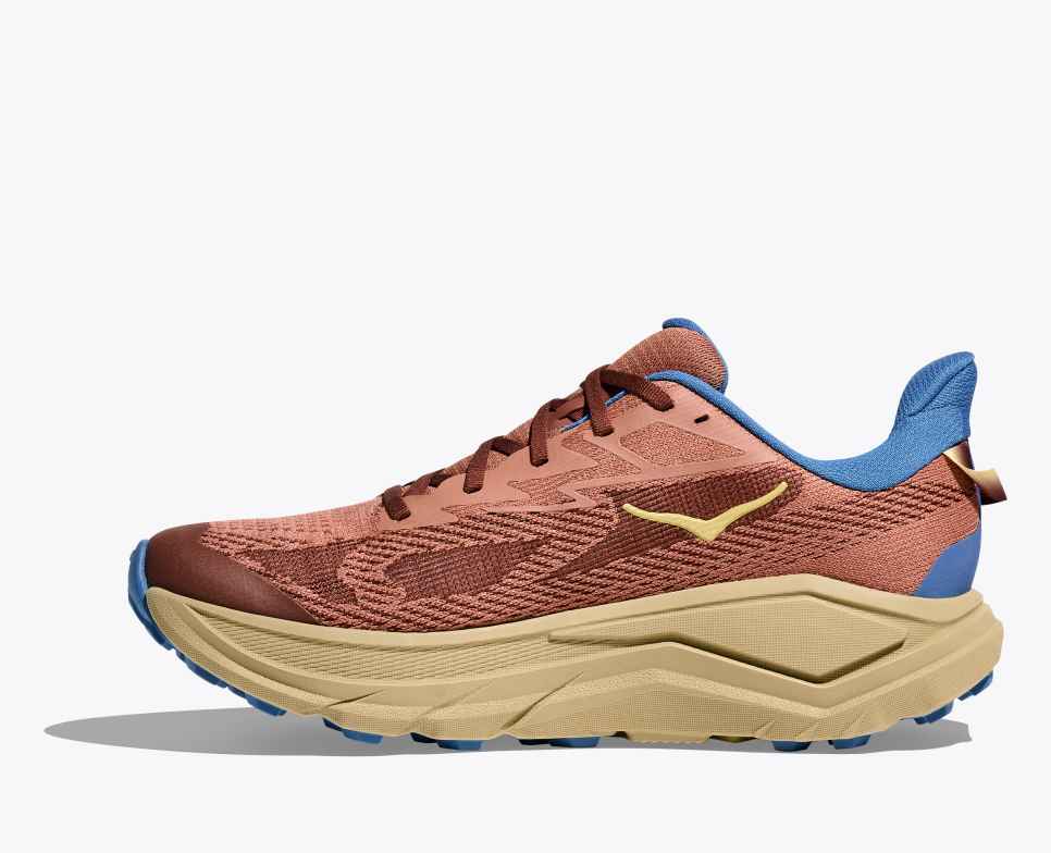 HOKA Challenger 8 Esdoorn / Kardemom