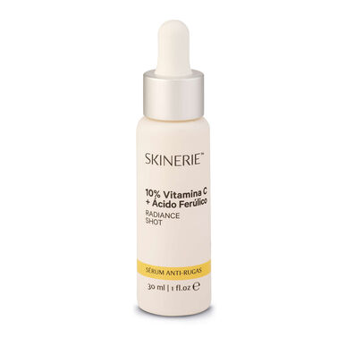 Skinerie Coffret Shot Serum Vita C och hyaluronsyra 2 x 30 ml 2 x 30 ml