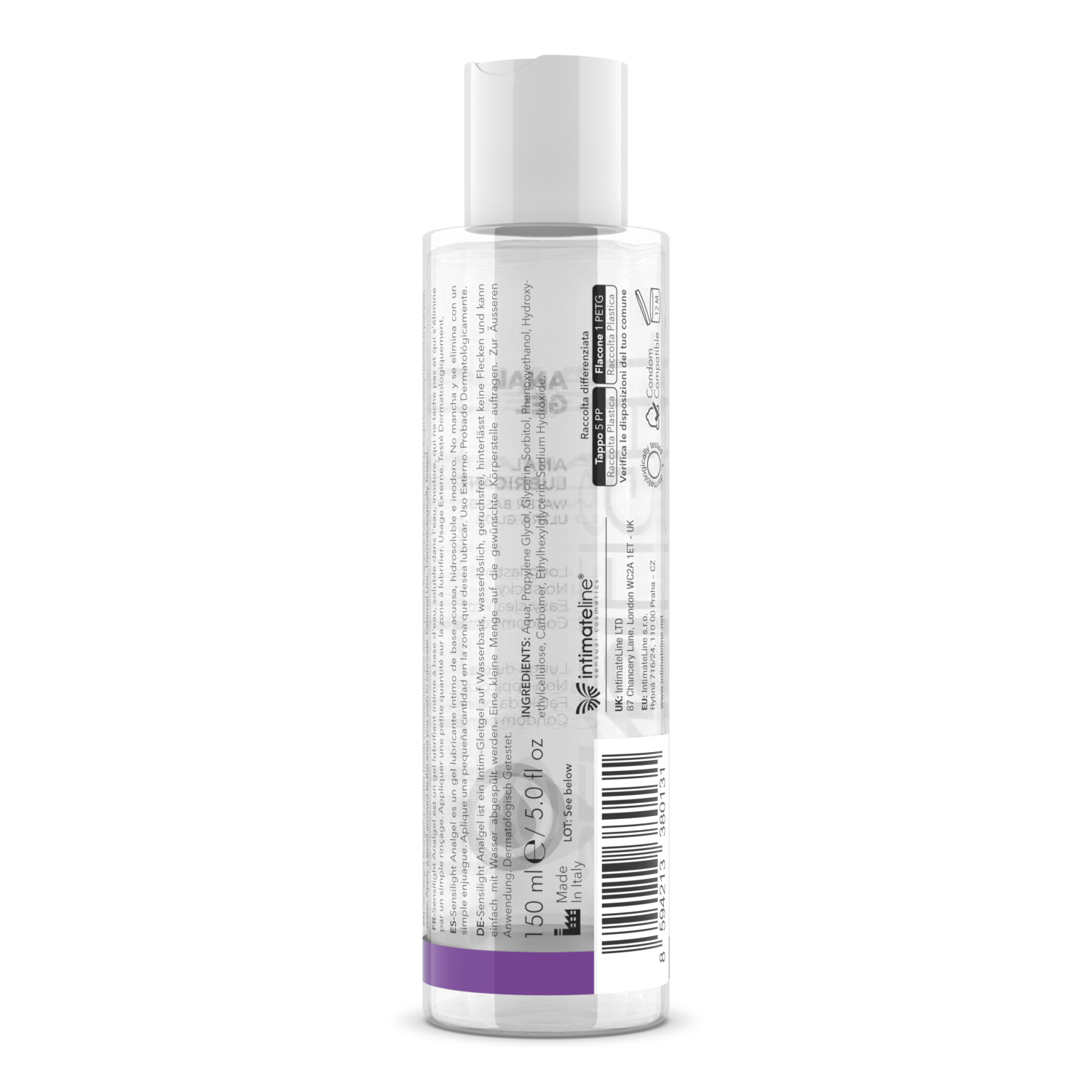 IntimateLine Sensilight Analgel