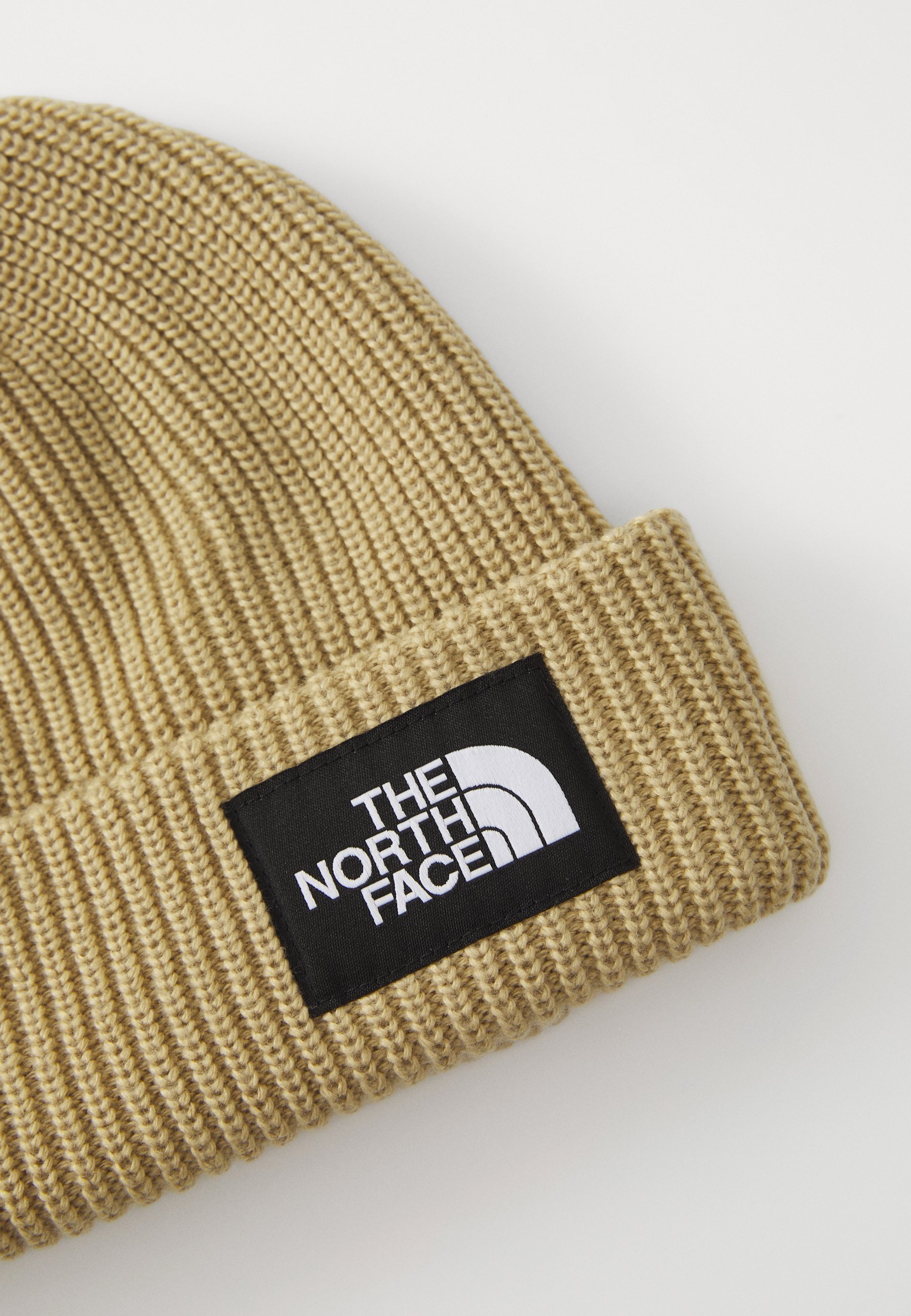 The North Face SALTY LINED BEANIE - Muts - kaki steen