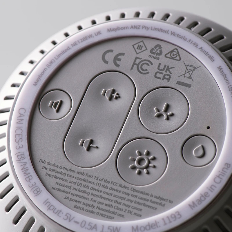 Dodatki za maker sanj Tommee Tippee za boljši spanec