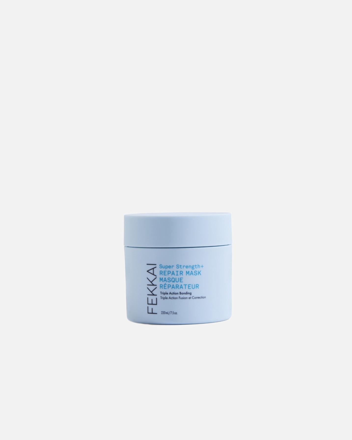 Mascarilla capilar FEKKAI Super Fuerte con Proteínas - 220 ml