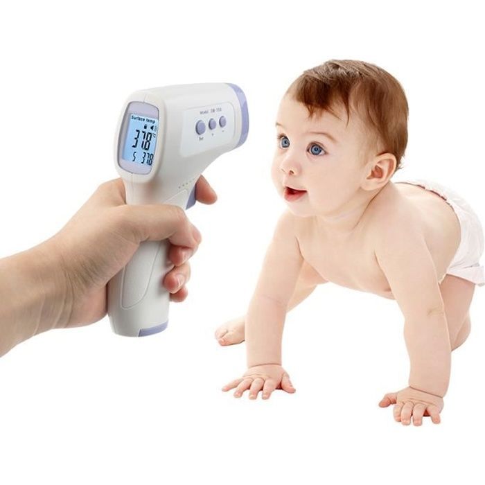 Baby Thermometer, Forehead Thermometer, Infrared Thermometer, Non-Contact Thermometer, Digital Thermometer, Adult Thermometer, High Precision Thermometer, Adult Thermometer, High Precision Thermometer, Precise Thermometer.