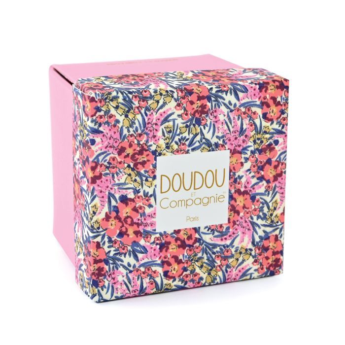 Doudou BOHAIME PANTIN - FAON AVEC DOUDOU