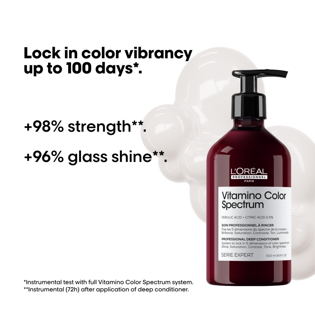 L'Oréal Professionnel Vitamino Color Spectrum kondicionierius - 200 ml