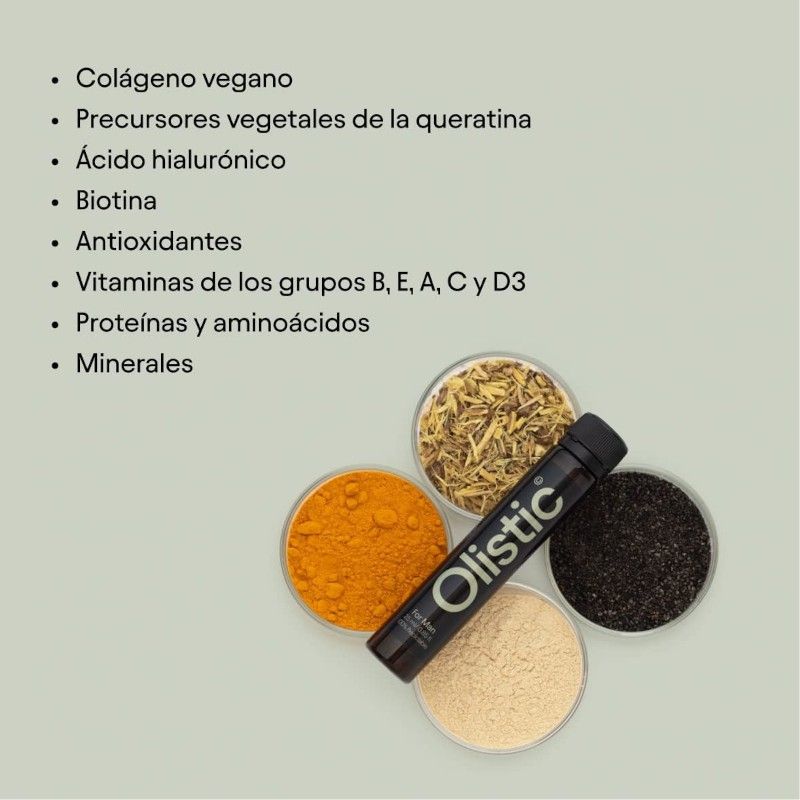 Olistic Hombre Tretmani za kosu i farmaceutski proizvodi
