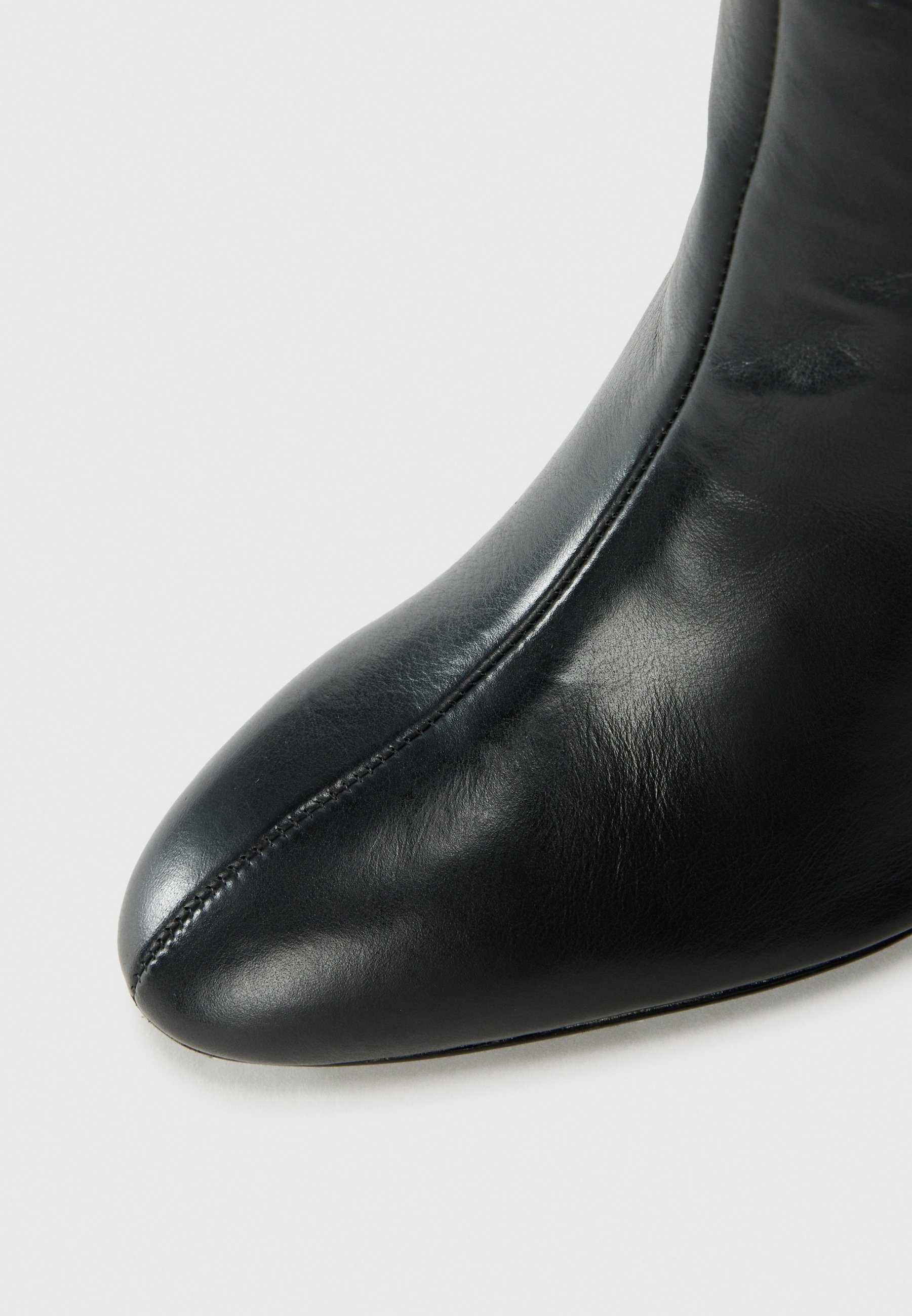 GIABORGHINI LOUISE - Bottes à talons hauts - noires