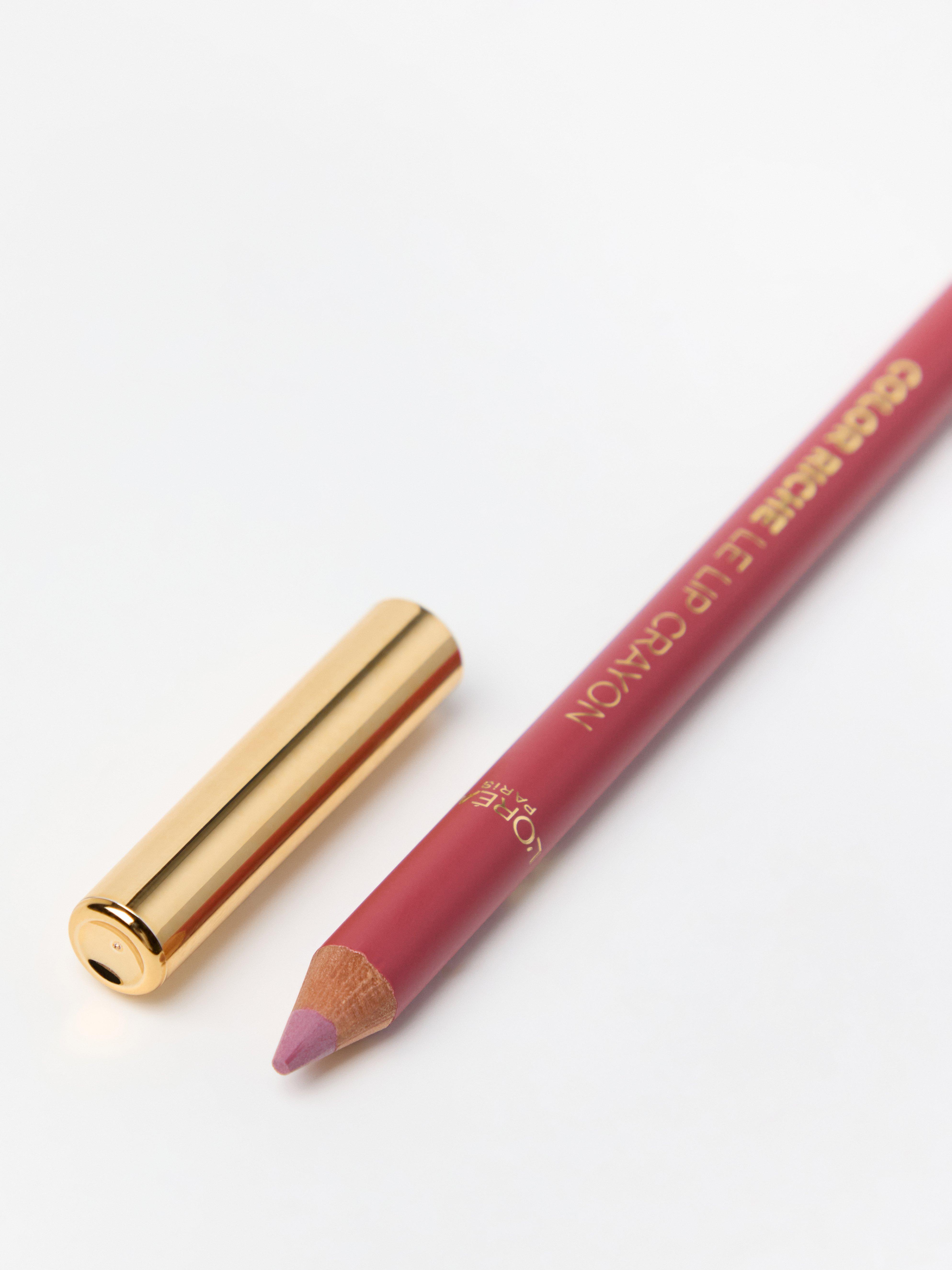 L'Oréal Paris Color Riche Le Lip Crayon 302 Jacarandá