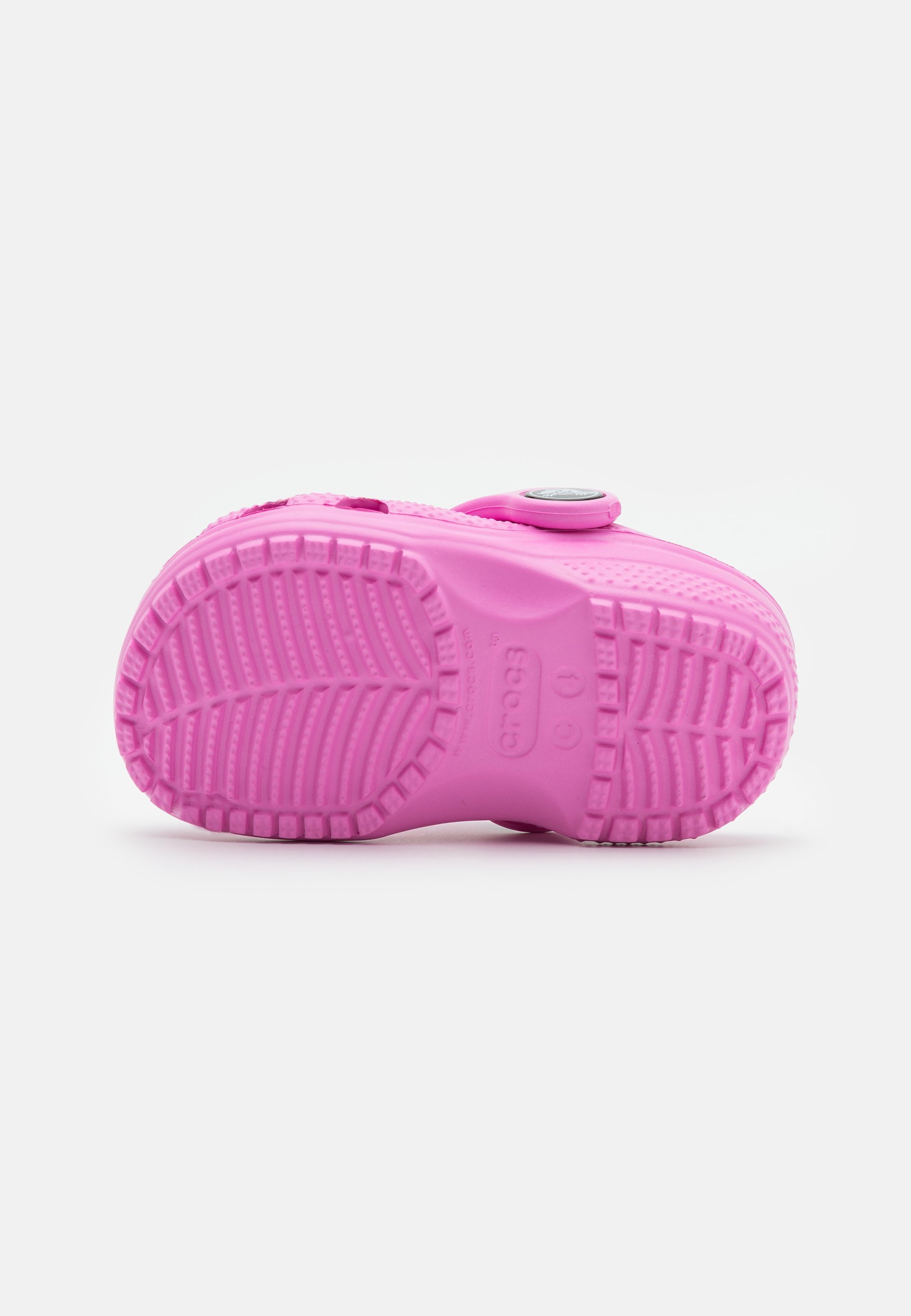 Crocs CLASSIC - Pantoletten - Karamellrosa