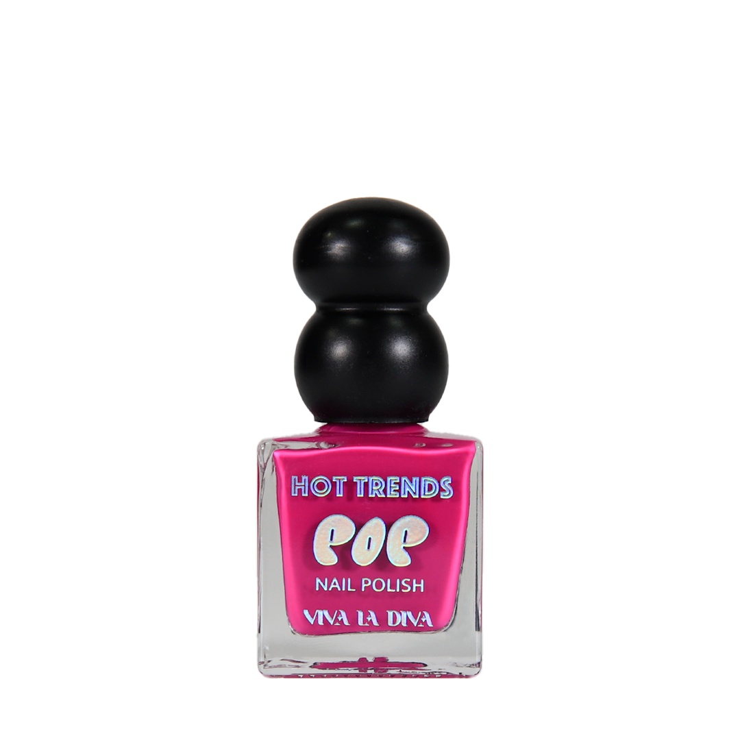Karštos tendencijos „Pop“ nagų lakas Nagų lakas