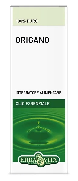 ERBA VITA Oregano Spanien OE 10 ml